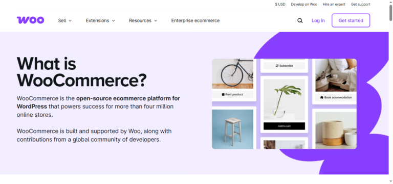 What is a ecommerce?