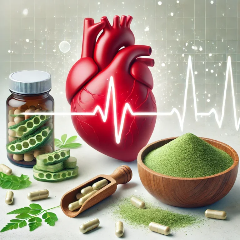 Moringa ecoshipa